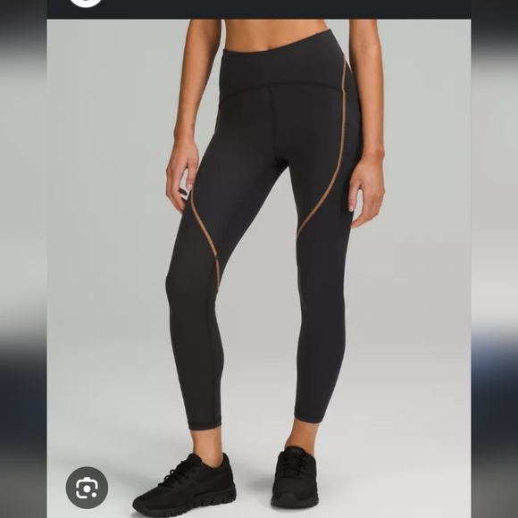 adidas Pants - Lululemon Power Thru HR Sz 10
